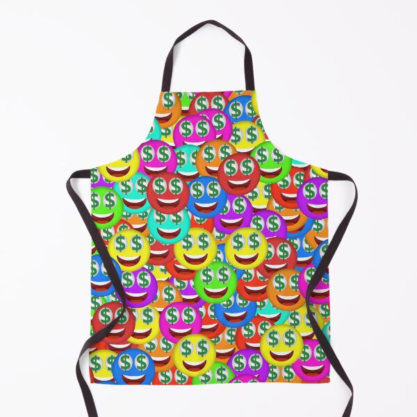 Item preview, Smiley face pattern designed and sold by MDKawaii.