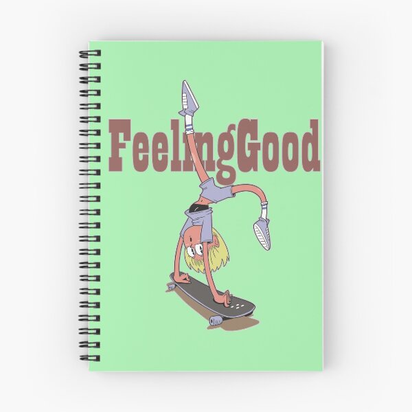 Item preview, Feeling Good designed and sold by art-by-nidan.