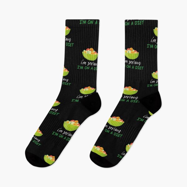 Item preview, I'm Serious I'm on a diet, Best Gifts for People on a Diet designed and sold by Life Shop.