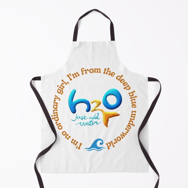 Item preview, H2O just add water, i'm no ordinary girl i'm from the deep blue underworld, theme song designed and sold by not4fantasy.
