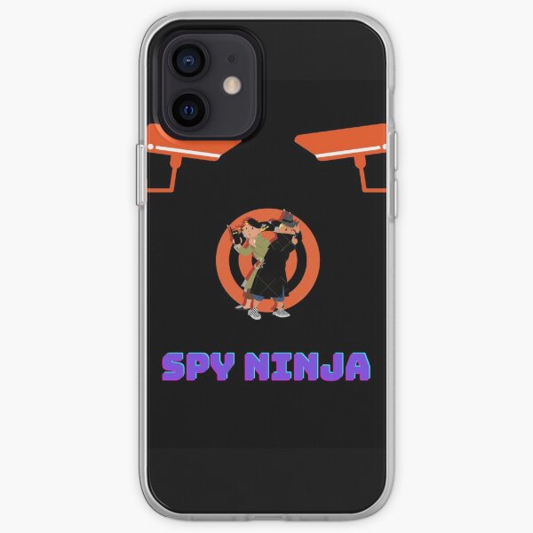 Spy Ninja iPhone cases & covers | Redbubble