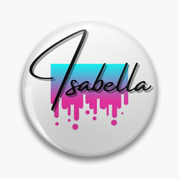 Item preview, Isabella designed and sold by Marcus Lawrence.