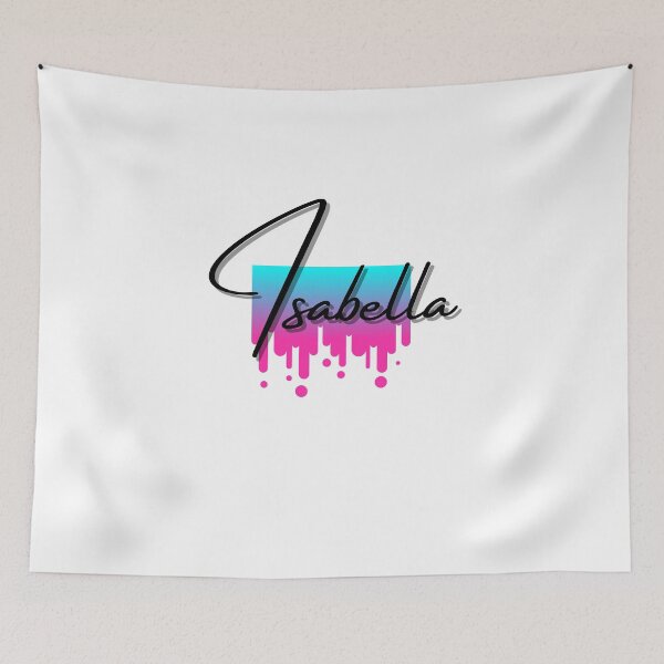 Item preview, Isabella designed and sold by Marcus Lawrence.