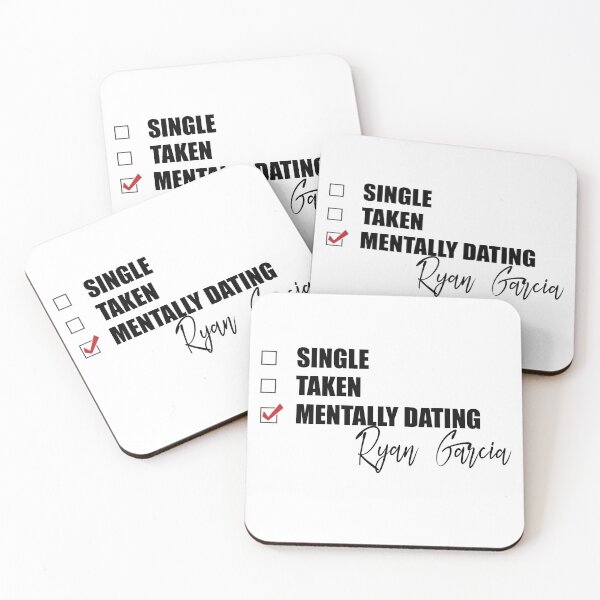 Item preview, Mentally Dating Ryan Garcia designed and sold by Bend-The-Trendd.