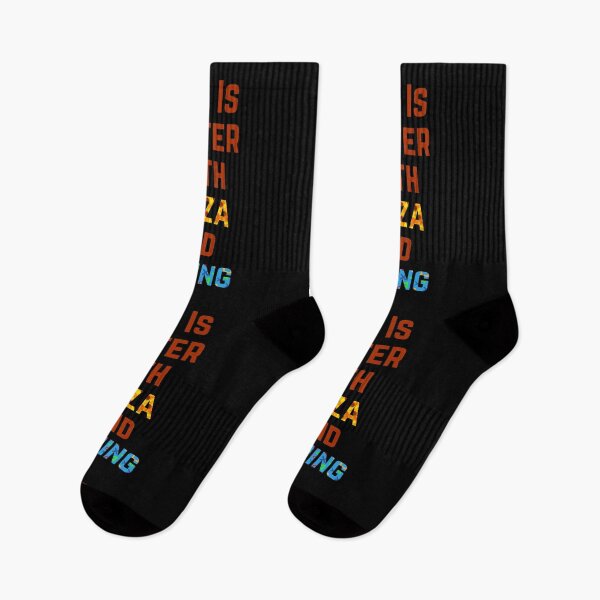 Item preview, Life Is Better With Pizza And Gaming designed and sold by Styler Design.