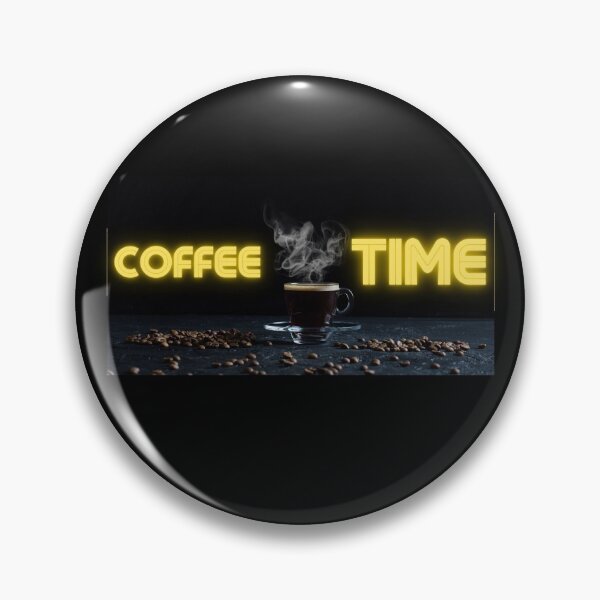 Item preview, Coffee time designed and sold by Sara 2000.