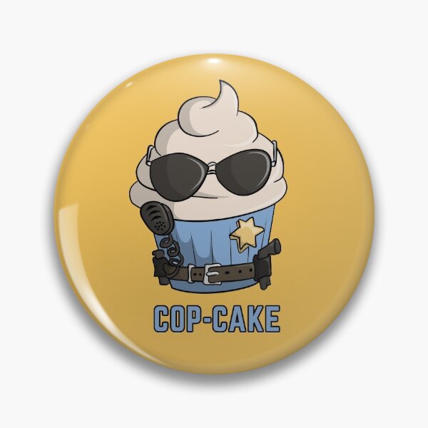 Item preview, Cop-Cake designed and sold by shaharkeren.