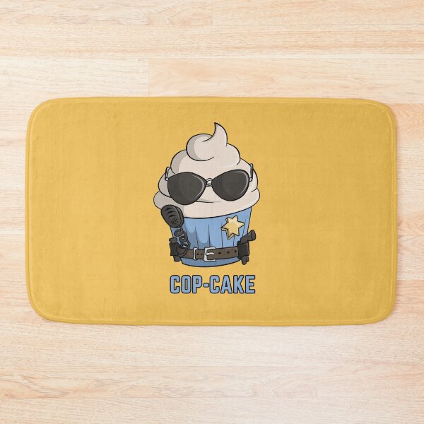 Item preview, Cop-Cake designed and sold by shaharkeren.