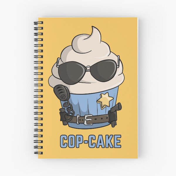 Item preview, Cop-Cake designed and sold by shaharkeren.