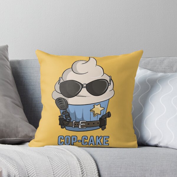 Item preview, Cop-Cake designed and sold by shaharkeren.