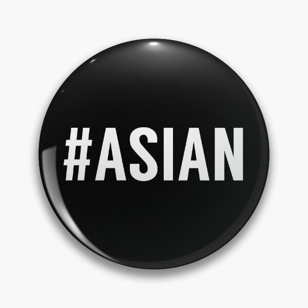 Item preview, Hashtag Asian designed and sold by MSA-42.