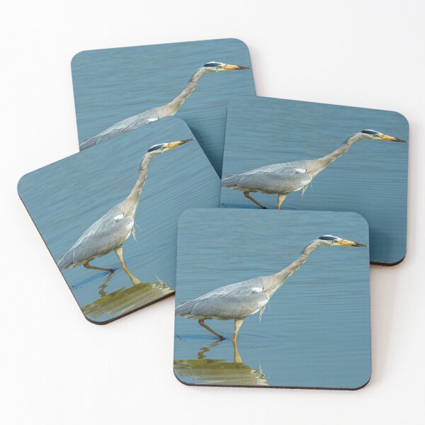 Item preview, Hunting Heron Reflected designed and sold by Dalyndigital Photography.