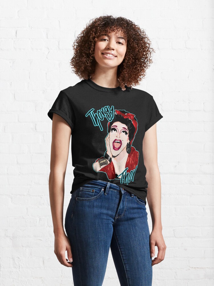 thorgy thor shirt