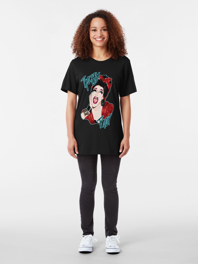 thorgy thor shirt