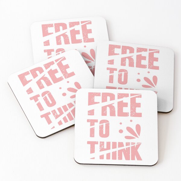 Item preview, Free to Think designed and sold by Trace1234.