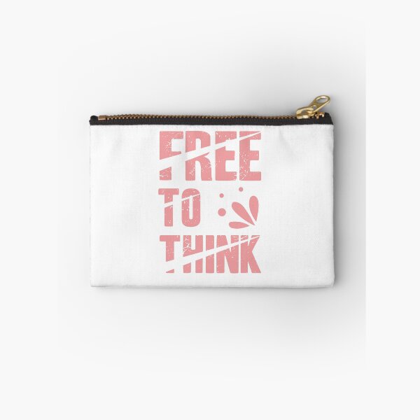 Item preview, Free to Think designed and sold by Trace1234.