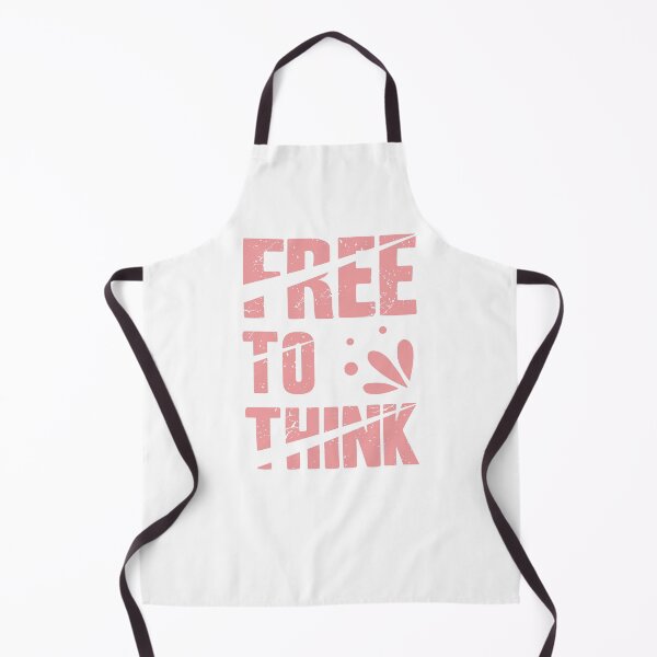 Item preview, Free to Think designed and sold by Trace1234.