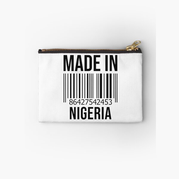 Item preview, Made in Nigeria designed and sold by XCIV.