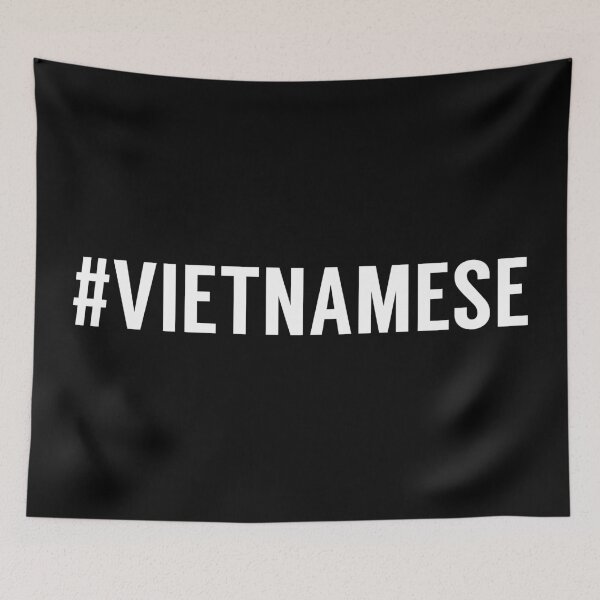 Item preview, Hashtag Vietnamese designed and sold by MSA-42.