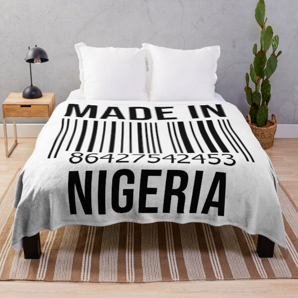 Item preview, Made in Nigeria designed and sold by XCIV.