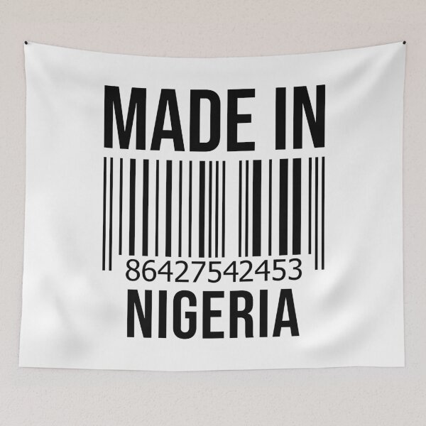 Item preview, Made in Nigeria designed and sold by XCIV.