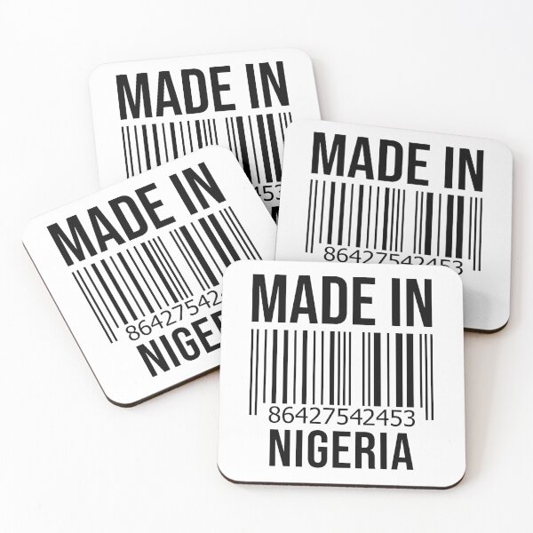 Item preview, Made in Nigeria designed and sold by XCIV.