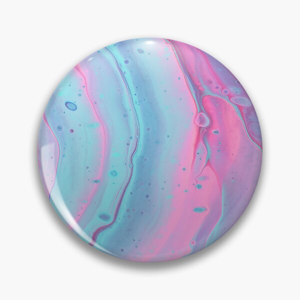 Item preview, Blue And Pink Fusion  designed and sold by Petra Rosa.