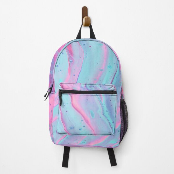 Item preview, Blue And Pink Fusion designed and sold by Petra Rosa.