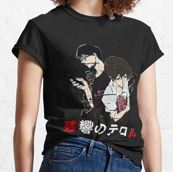 Zankyou No Terror Gifts \u0026 Merchandise 
