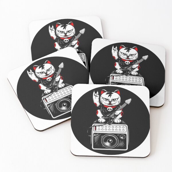 Item preview, JAPAN CAT METAL designed and sold by FILIBURCIA.