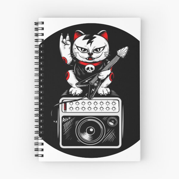 Item preview, JAPAN CAT METAL designed and sold by FILIBURCIA.