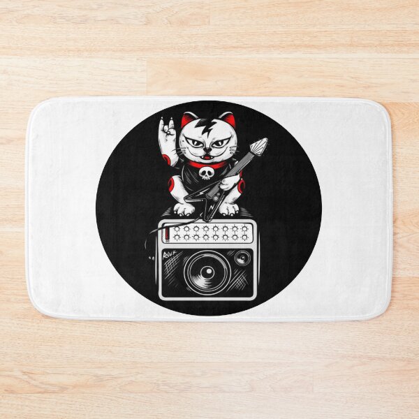 Item preview, JAPAN CAT METAL designed and sold by FILIBURCIA.