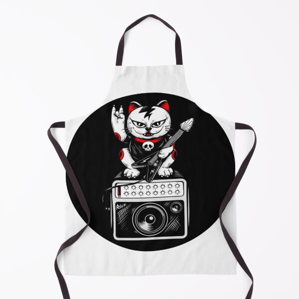 Item preview, JAPAN CAT METAL designed and sold by FILIBURCIA.