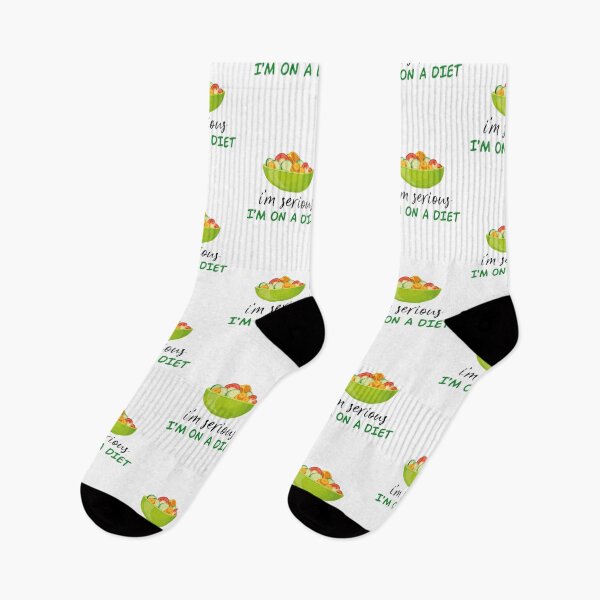 Item preview, I'm Serious I'm on a diet, Best Gifts for People on a Diet designed and sold by Life Shop.