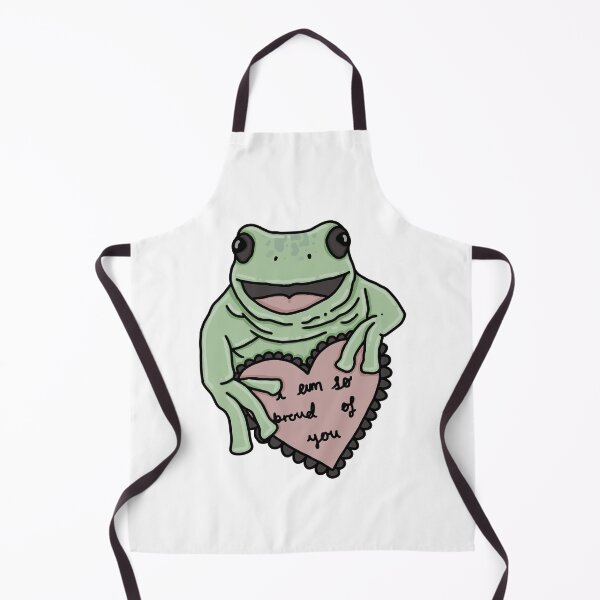 Item preview, I am so proud of you frog designed and sold by Heids953.