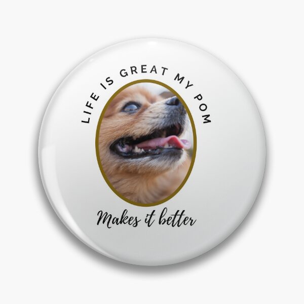 Item preview, Life is great my pom makes it better collections 2 designed and sold by kyds.