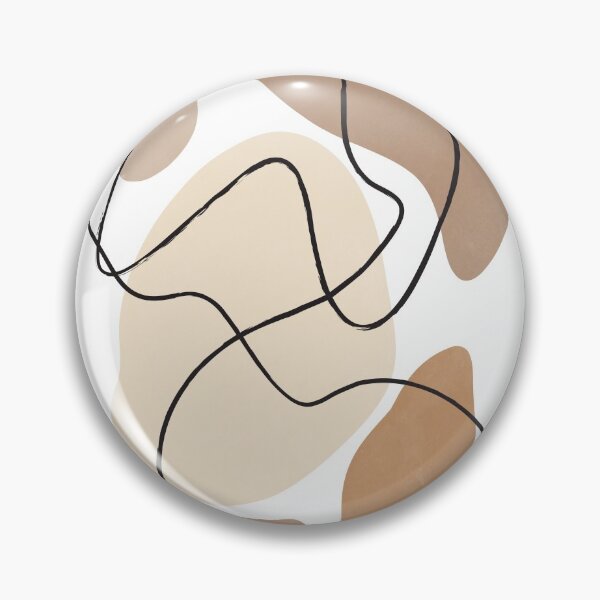 Item preview, Mid century modern Abstract  designed and sold by mysticminimals.