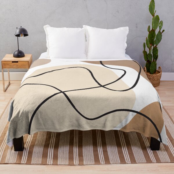 Item preview, Mid century modern Abstract designed and sold by mysticminimals.
