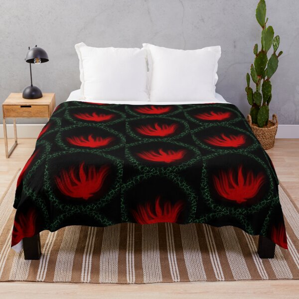 Item preview, Fiery Lotus designed and sold by Amurphyartist.