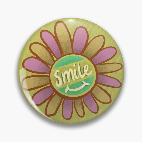 Item preview, Flor sonriente designed and sold by Ingridsofia.
