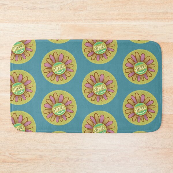 Item preview, Smiling flower designed and sold by Ingridsofia.