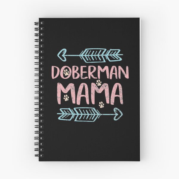 Item preview, Doberman Mama Shirt Doberman Lover Owner Dobie Dog Mom Gift designed and sold by KuznecovaDesign.