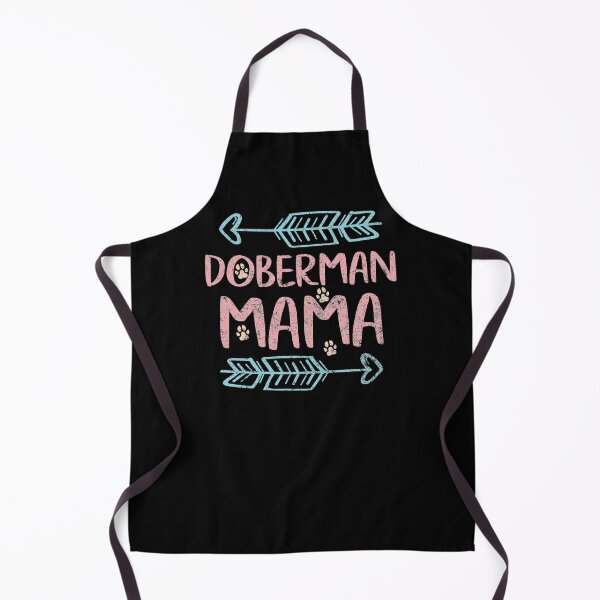 Item preview, Doberman Mama Shirt Doberman Lover Owner Dobie Dog Mom Gift designed and sold by KuznecovaDesign.