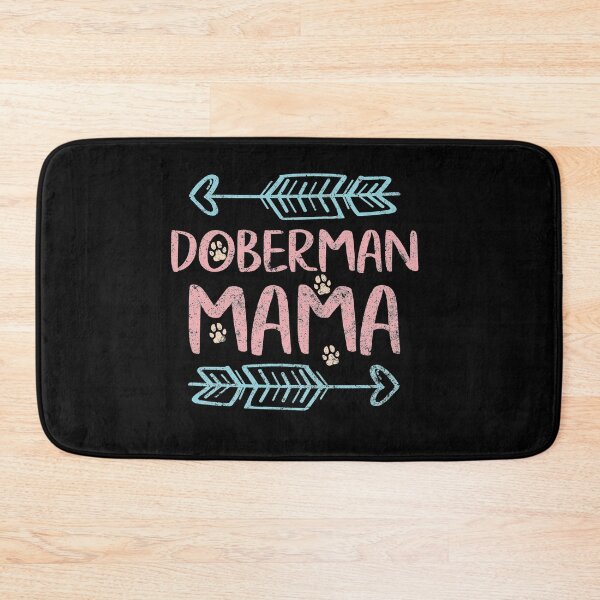 Item preview, Doberman Mama Shirt Doberman Lover Owner Dobie Dog Mom Gift designed and sold by KuznecovaDesign.