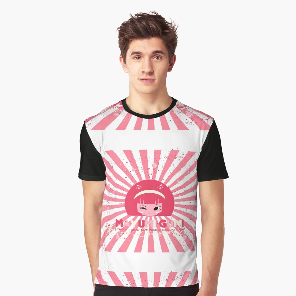 Item preview, Graphic T-Shirt designed and sold by popsho.
