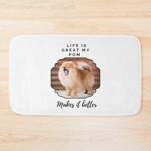 Item preview, Life is great my pom makes it better collections 3 designed and sold by kyds.