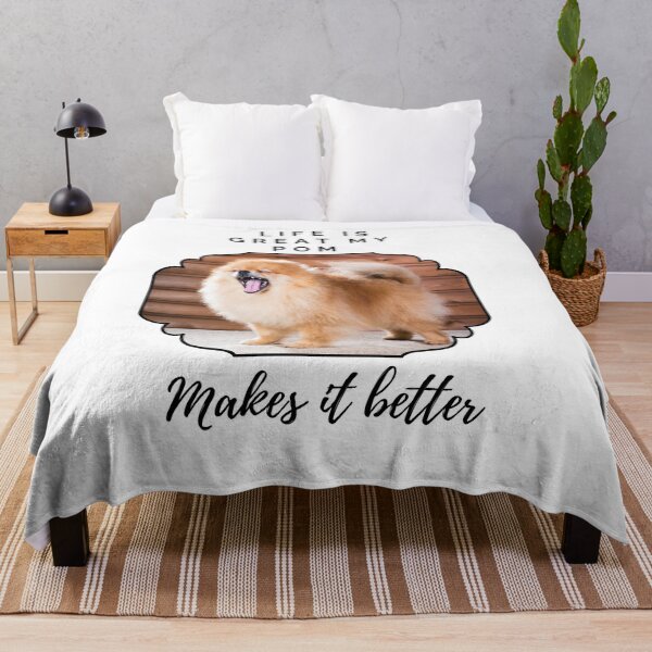 Item preview, Life is great my pom makes it better collections 3 designed and sold by kyds.