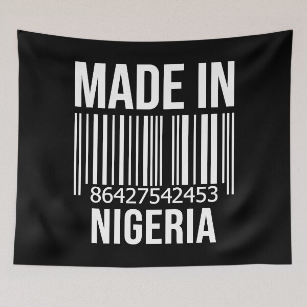 Item preview, Made in Nigeria designed and sold by XCIV.