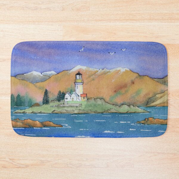 Item preview, Ornsay Lighthouse. designed and sold by John Ray.
