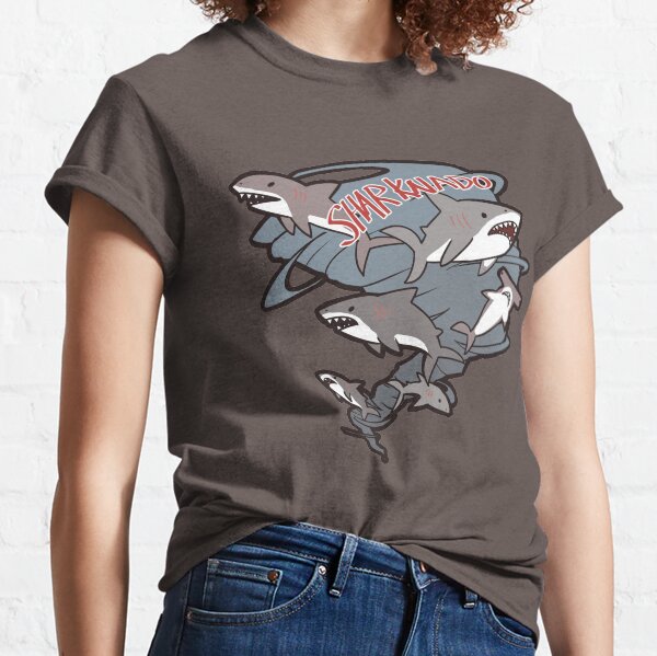 Cute Sharknado Classic T-Shirt